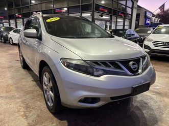 used 2014 nissan murano le