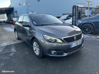 peugeot 308 1.2 puretech 110ch e6.3 s&s style