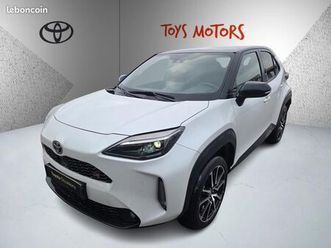 toyota yaris cross hybride 116h gr sport