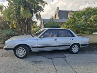 a vendre 505 gtd turbo diesel