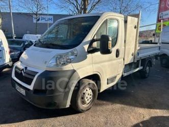 ii chassis cabine benne hdi 110 confort l2 35