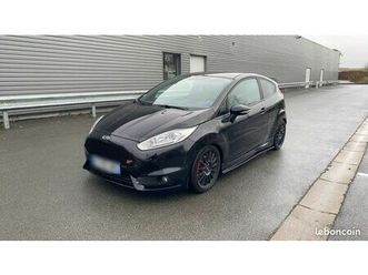 ford fiesta st mk7.5