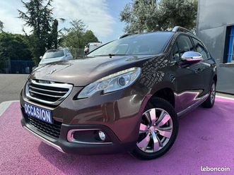 peugeot 2008 1.6 e-hdi115 fap feline cuivre