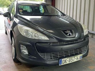 peugeot 308 sw 2.0 hdi 136 cv