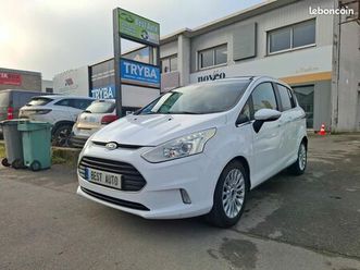 ford bmax 1,6 tdci 95 cv 153003 kms année 2013