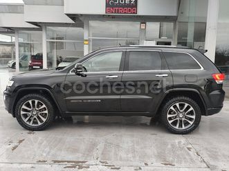 jeep grand cherokee 3.0 v6 diesel overland e6d