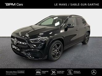 mercedes-benz - 200 d 150ch amg line 8g-dct