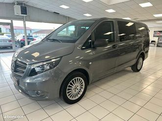 mercedes-benz vito iii (2) fourgon compact mixto 114 cdi bva full entretien