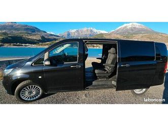 vito tourer select long 9 places 4matic 116 cdi