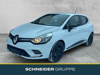 renault clio 1.0 tce 75 tempomat+klimaanlage+dab+isofix+