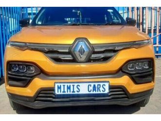 2023 renault kiger 1.0 energy zen auto