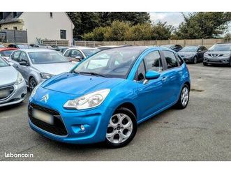 citroën c3 (2) hdi 70 exclusive