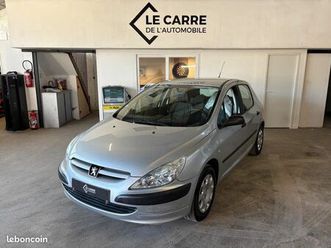 peugeot 307 1.6 16v xs pack 5p