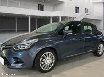 renault clio iv dci 75 energy limited