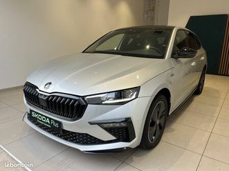 skoda scala 1.0 tsi evo 2 116 ch dsg7 monte-carlo