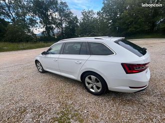 vend skoda superb