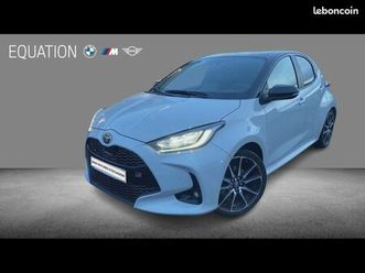 toyota yaris 116h gr sport 5p my22