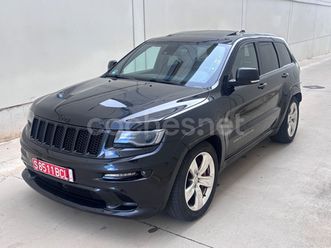 jeep grand cherokee 6.4 v8 hemi srt