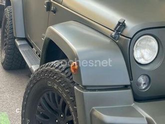 jeep wrangler 3.6 v6 sahara auto