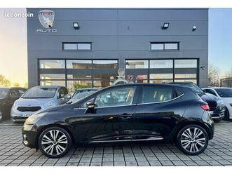 renault clio iv 1.2 tce 120ch initiale paris