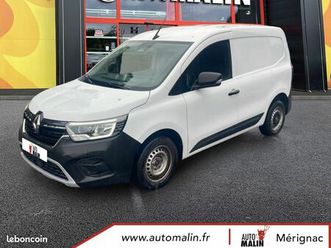 renault kangoo van blue dci 95 grand confort sesame ouvre toi