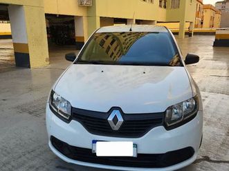 renault logan authentique flex 1.0 12v 4p 2019