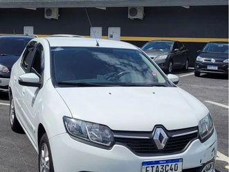 renault logan dynamique hi-flex 1.6 8v 4p 2014