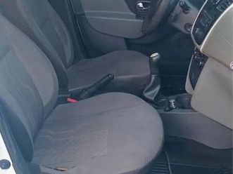 renault logan expression hi-flex 1.6 8v 4p 2015