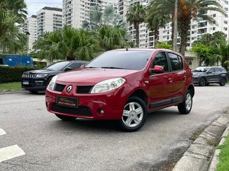 sandero com doc 2026 ok