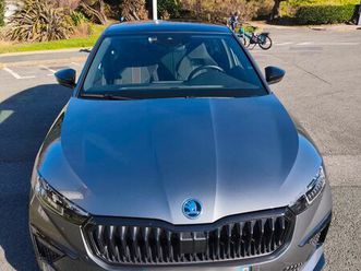 skoda scala 1.0 tsi evo 2 116ch dsg7 monte-carlo