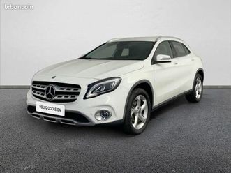 mercedes-benz gla 200 inspiration 7g-dct