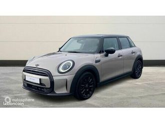 mini mini cooper 136ch edition premium plus bva7
