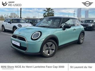 mini cooper 3 portes c 156ch favoured dkg7