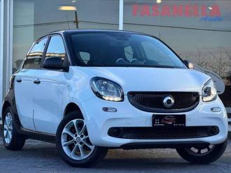 forfour 2ªs. (w453) forfour 70 1.0 twinamic youngster