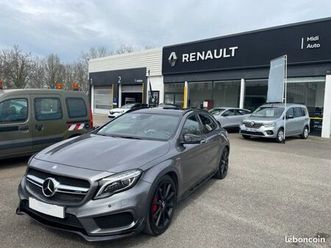 mercedes classe gla 45 amg edition 1 4matic 7g-dct