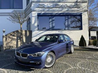 alpina d3 bi-turbo limousine switch-tronic