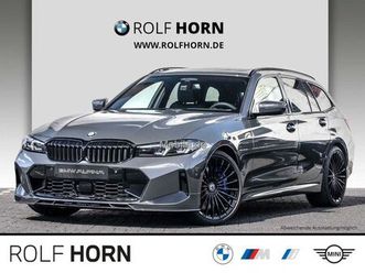 alpina d3 s 3.0 allrad touring 360 kam pano ahk shz hud