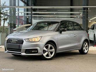 audi a1 1.0 tfsi ultra 95 ambiente