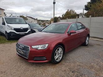 audi a4 2.0 tfsi 190 ultra sport gps bvm6 180.010 km