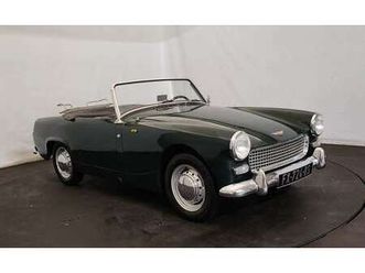 austin healey sprite mk ii