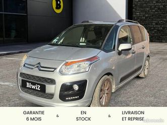 citroën c3 picasso 1.2 puretech 110ch millenium