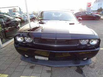 dodge challenger srt8 392 6.4lt