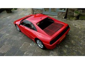 1991 ferrari 348 ts a vendre