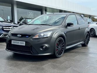 2010 ford focus - rs500