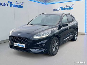 ford kuga 2.5 duratec 190 ch flexifuel fhev e85 powershift st-line