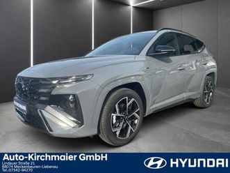 hyundai tucson 1.6 t-gdi 7dct 2wd n-line my26 *sonderakt