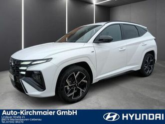 hyundai tucson 1.6 t-gdi 7dct 2wd n line x *hud*sitze me