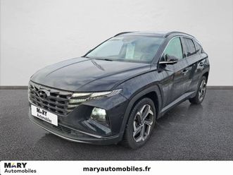 hyundai tucson executive tucson 1.6 t-gdi 230 hybrid bva6