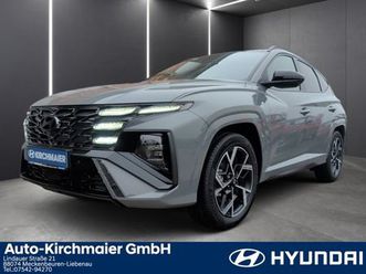 hyundai tucson n line x 2wd 1.6t-gdi pano.dach assis.pak