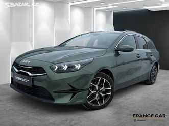 kia cee'd, 1,5 t-gdi 103 kw top bussines